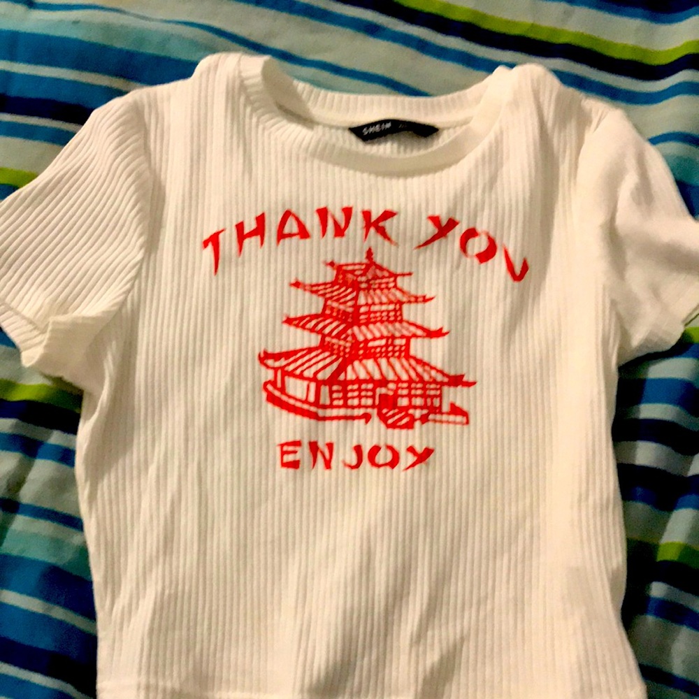 Form fitting shirt